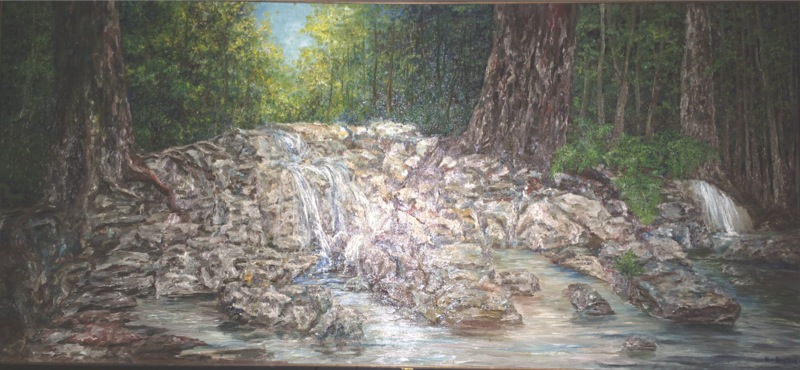 Kamenitý potok